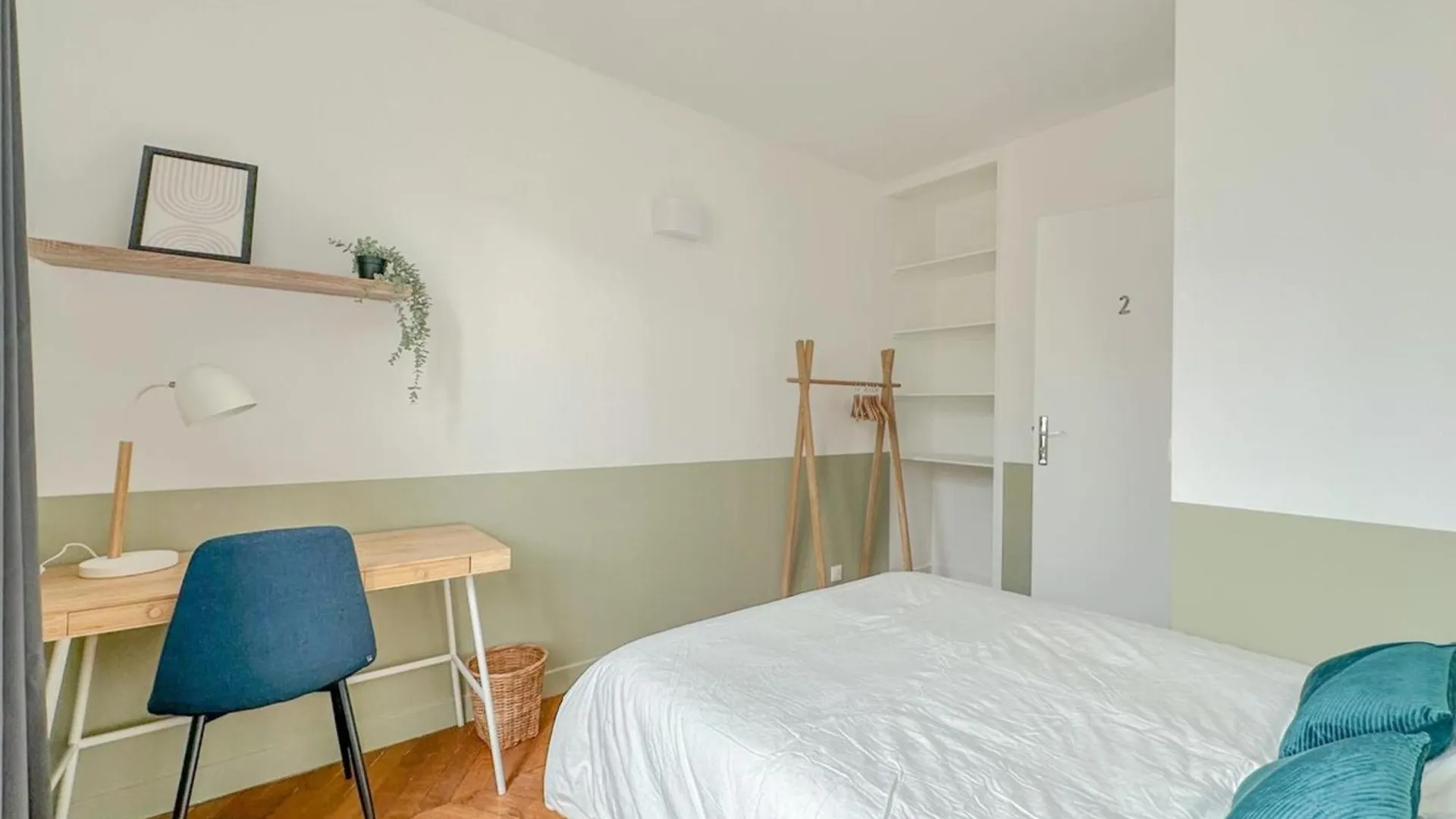 Holiday home Flexliving - Room - Septembre Paris