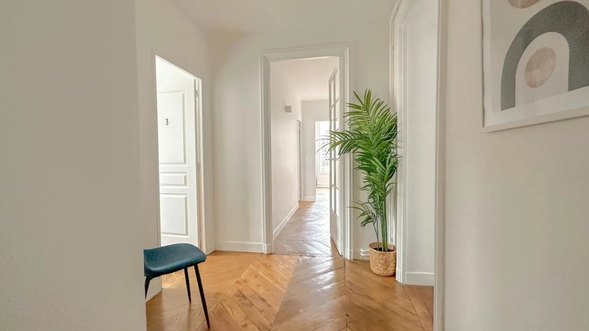 Flexliving - Room - Septembre Paris France