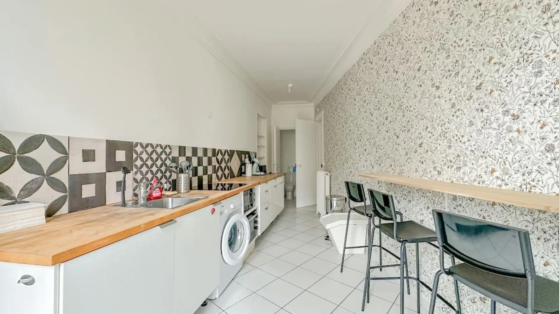 Flexliving - Room - Septembre Paris