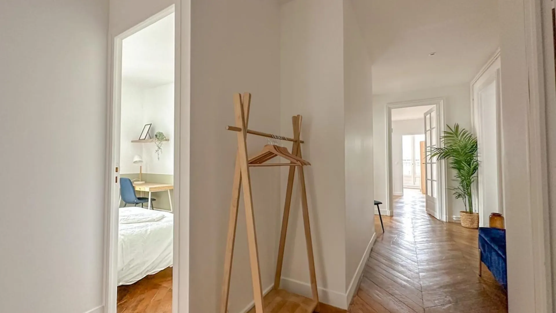 Flexliving - Room - Septembre Paris Holiday home