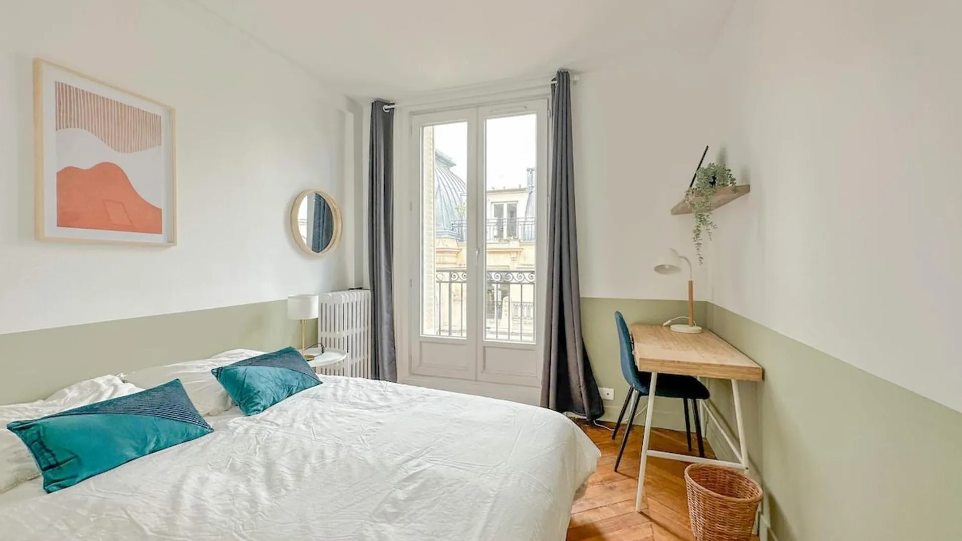 Flexliving - Room - Septembre contacts