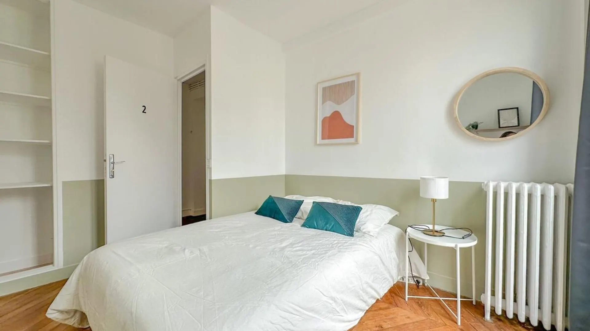 Flexliving - Room - Septembre Paris